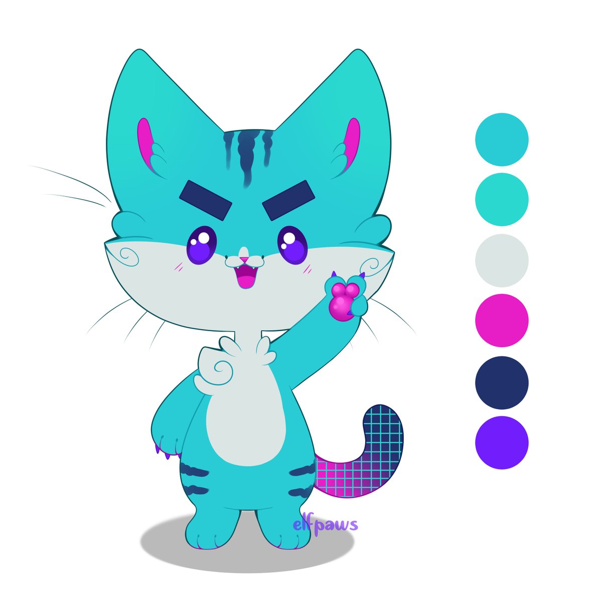 spiderpurrs's tweet photo. @alluux *gently places*
I may create more designs if there's time, if that's okay! ;w; https://t.co/kTxa5RZLo7