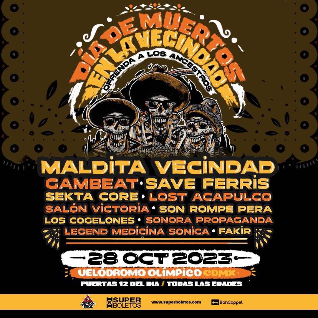Ska Fest ©️ tweet media