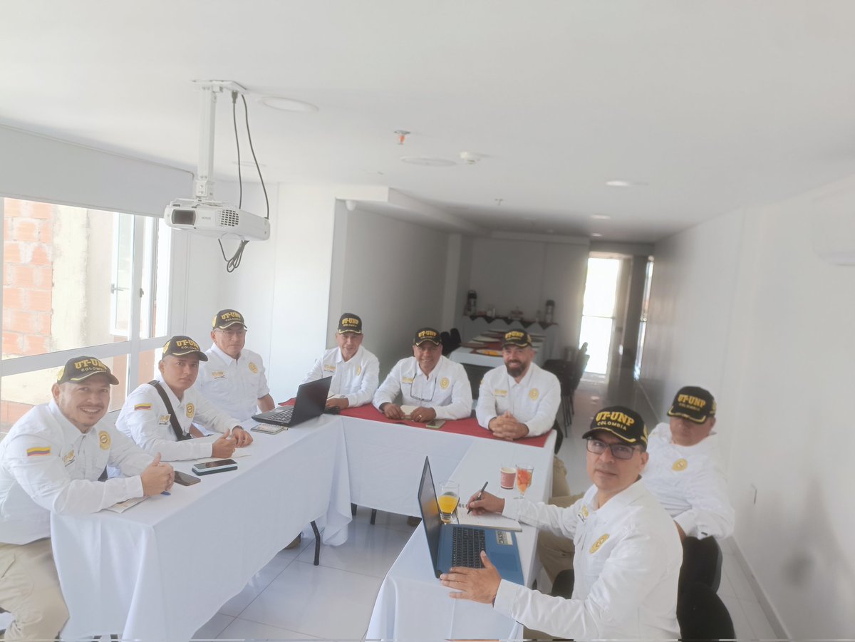 U.T-U.N.P. Popayan tweet media