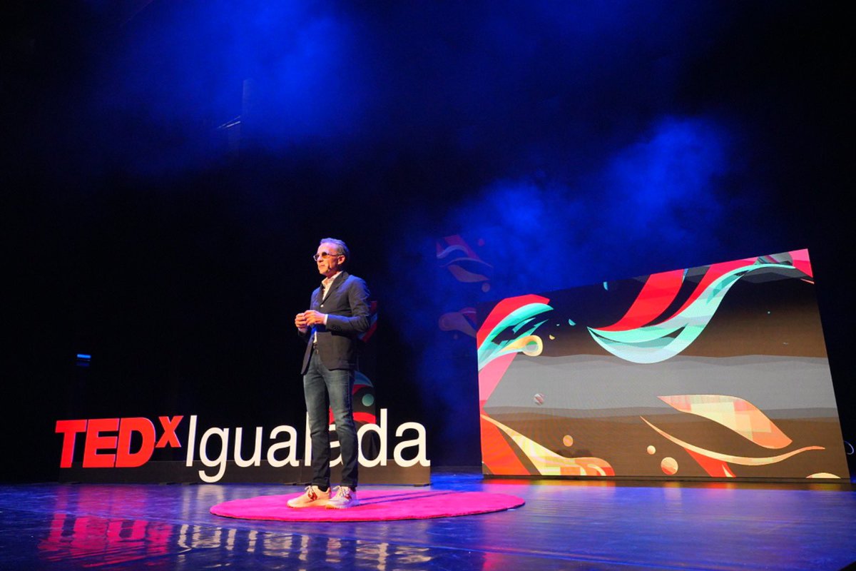 TEDxIgualada tweet media