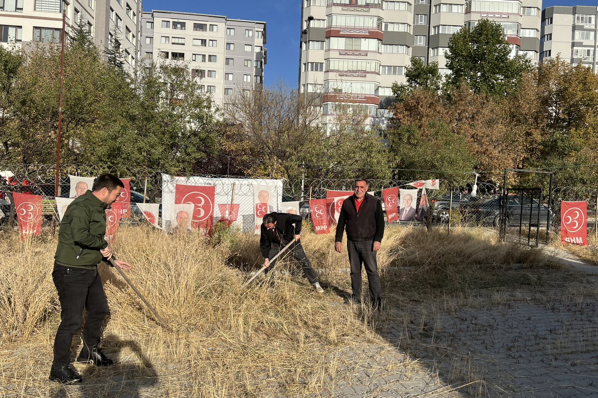 100.yıl otağımızda hazırlıklarımız devam ediyor.