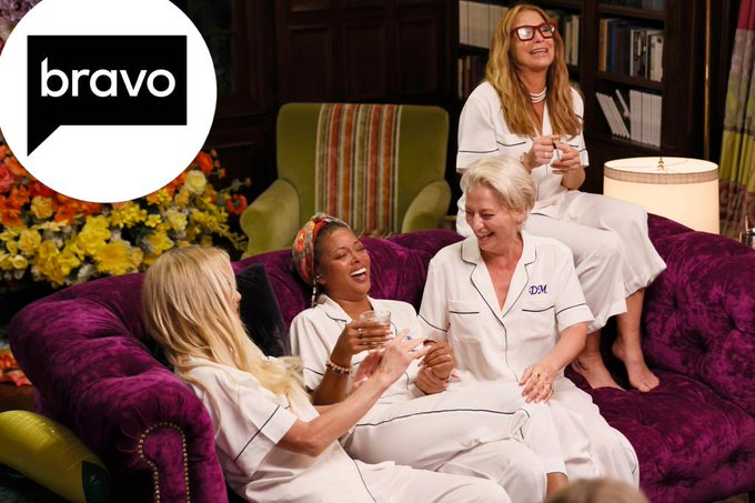 BrightlyAgain's tweet photo. #RHUGT #bravotv #NBC #NBCUniversal #comast
‘RHUGT’ Season 2 butler sues Bravo, claims he was sexually abused during boozy party gone wrong
https://t.co/PLcltZLLKM https://t.co/sbHMRzB17X