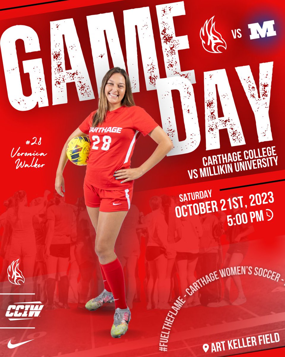 🔥 GAME DAY 🔥

The Birds are back in action as the Big Blue come to town!!

📍 - Art Keller Field
⏰ - 5 pm
📈 - bit.ly/44HDujT
📺 - bit.ly/45zlhq0

#FuelTheFlame // #ForAllTheBirds