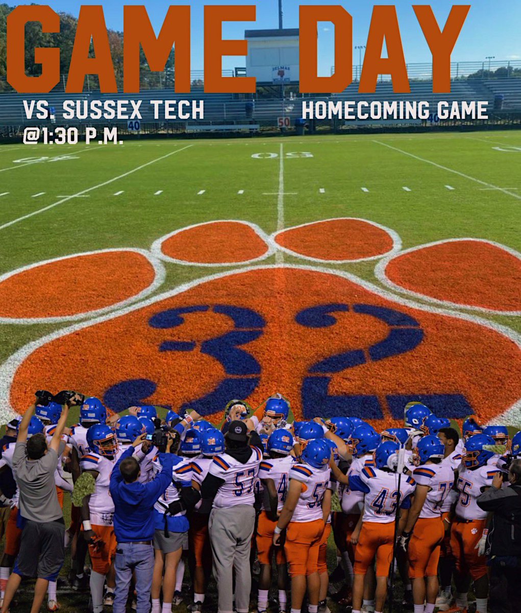 Delmar Athletics tweet media