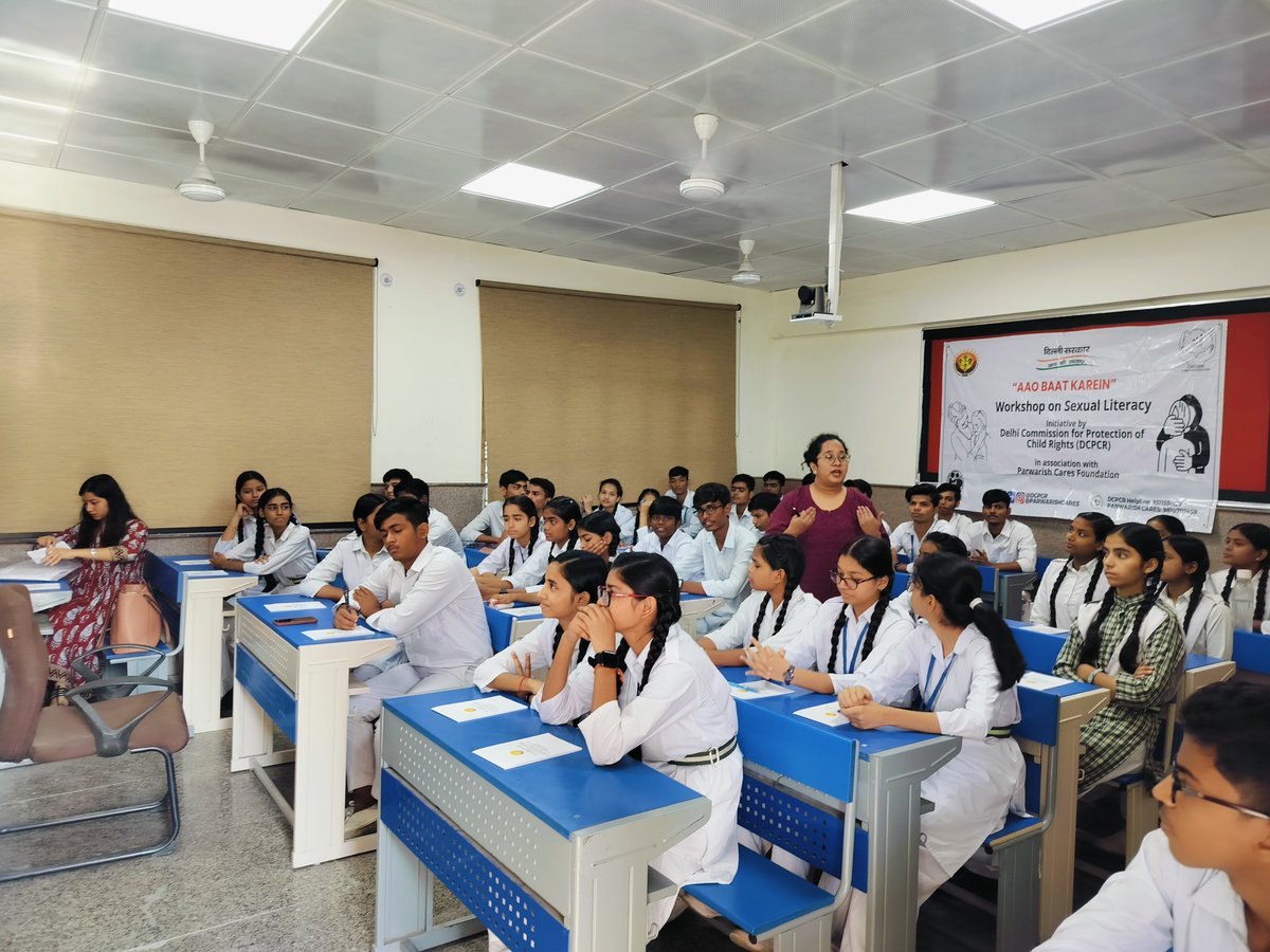 Parwarish Cares Foundation tweet media