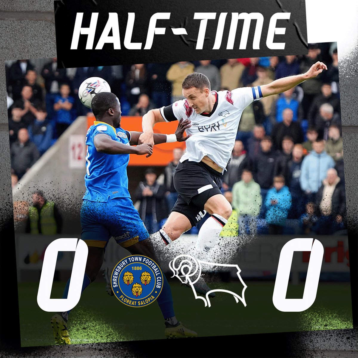 Derby County tweet media