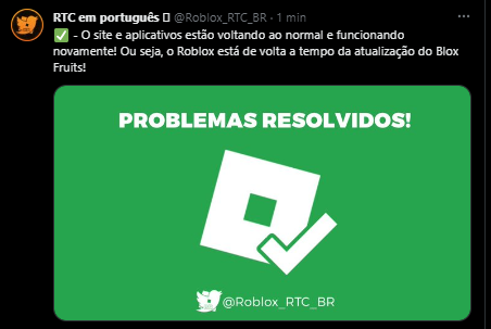 Comprei robux, já se passou mais de 20 minutos e não caiu nada. -  Comunidade Google Play