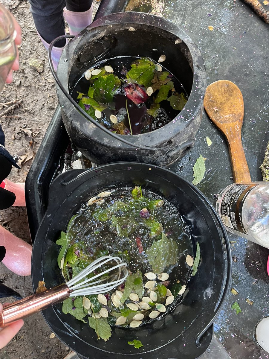 walkinthewild1's tweet photo. #yydcoch #yydfonmon #yydrheidol #yydogwr chose to make puppets, potions and fires this week @ysgolyddraig They told me they love making up games with their friends #forestschool https://t.co/JKBcP1B2Ec