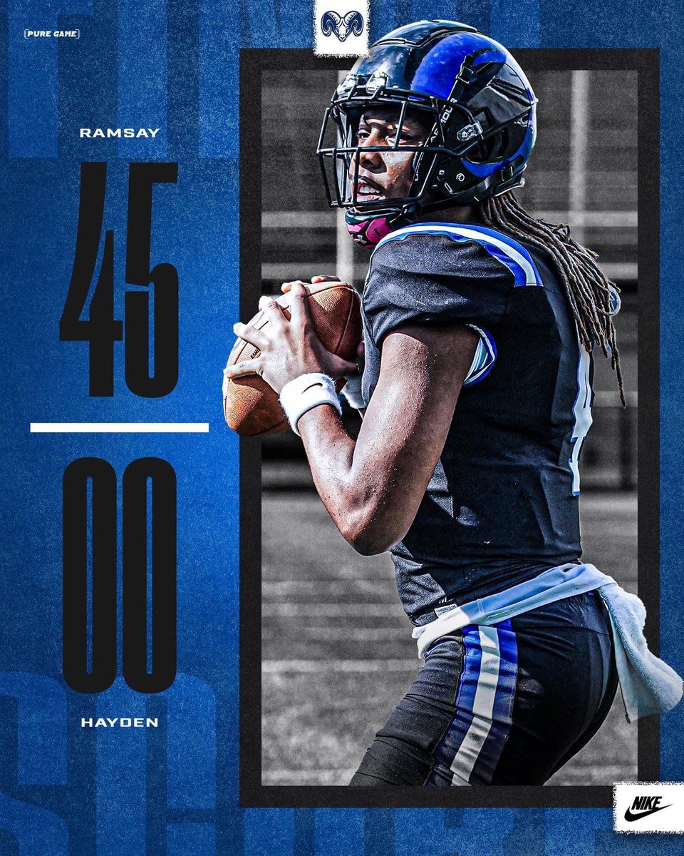 Carolyn Russell-Walker, Ph.D (@cjwalker45) on Twitter photo Back to Back 5A Region 5 Champs
5-0 in Region Play
Defend the Throne ALL 23๐<a href="/IbhsRamsay/">RamsayIBHS</a> Back to Back 5A Region 5 Champs
5-0 in Region Play
Defend the Throne ALL 23๐<a href="/IbhsRamsay/">RamsayIBHS</a>