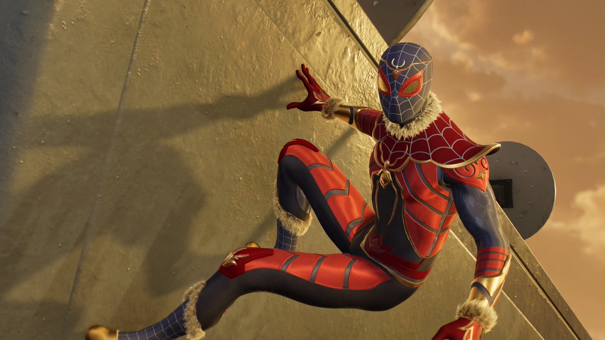 #PS5Share, #MarvelsSpiderMan2