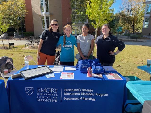 Brain Health Motion Analysis Laboratory (@bhc_motionlab) on Twitter photo Honored to represent the Merrie Boone Comprehensive Care Clinic for Parkinson’s on this beautiful Movement Day 2023. Together, we're pushing boundaries and making strides to #BeatParkinsons. Let's champion the cause and #Move4PD today! <a href="/ParkinsonDotOrg/">Parkinson's Foundation</a> Honored to represent the Merrie Boone Comprehensive Care Clinic for Parkinson’s on this beautiful Movement Day 2023. Together, we're pushing boundaries and making strides to #BeatParkinsons. Let's champion the cause and #Move4PD today! <a href="/ParkinsonDotOrg/">Parkinson's Foundation</a>