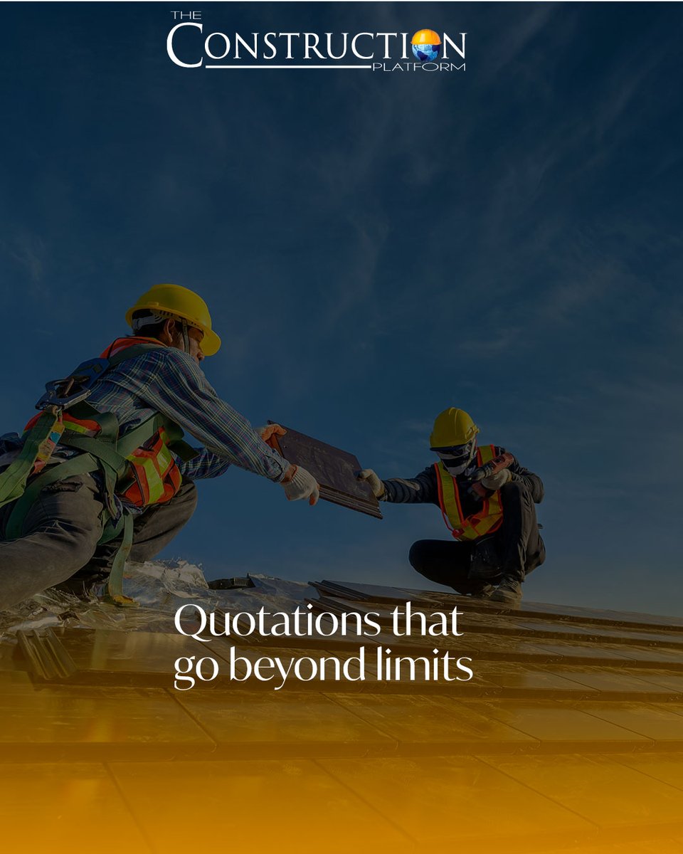 constrplatform's tweet photo. Our platform's vendor store offers a limitless array of vendor quotes, empowering you to explore options and make informed decisions that shape your project's success. 🛠️

Navigate networking and business tools effortlessly on our platform. 

https://t.co/vdHsmuNC5x 🤝 https://t.co/63O9MJOVLQ