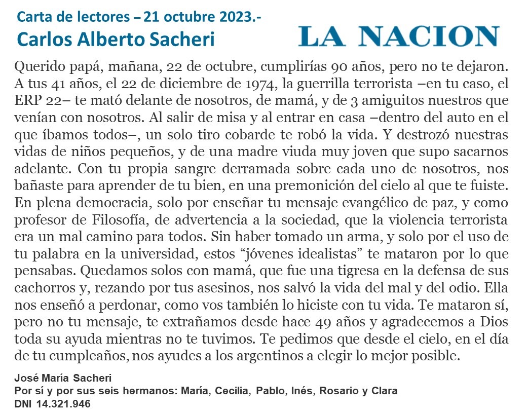 Silvia Ibarzábal tweet media