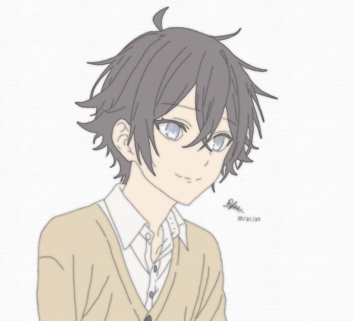united_mapping's tweet photo. Boreddd, drew more random anime pt3 https://t.co/qNwDRYwwKx