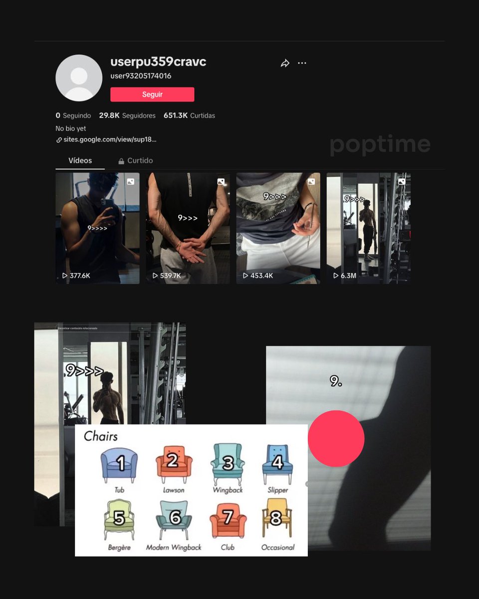 poptime's tweet photo. GENTE? Diversos vídeos +18 voltaram a ser postados no TikTok sem nenhuma restrição.

Alguns dos vídeos já ultrapassam 6 MILHÕES de visualizações! https://t.co/RydxZS4wr3