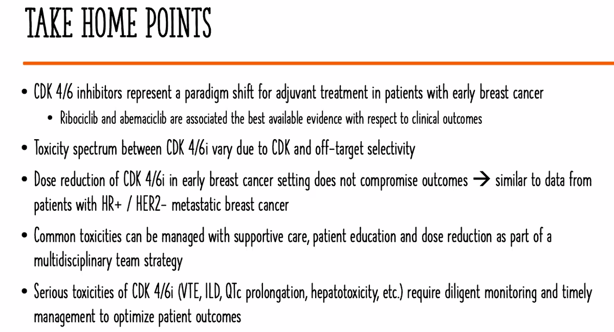 shirleyyeung's tweet photo. Bright and early session on the west coast for #OFD23 hosted by @CAPhO_ACPhO !! Great session by @GlennoMinters and Dr. Jamil Aseelah on usage of CDK4/6 inhibitors in patients with early breast cancer. This will be a paradigm shift! #oncology #pharmacy https://t.co/wvRR3nEU7x