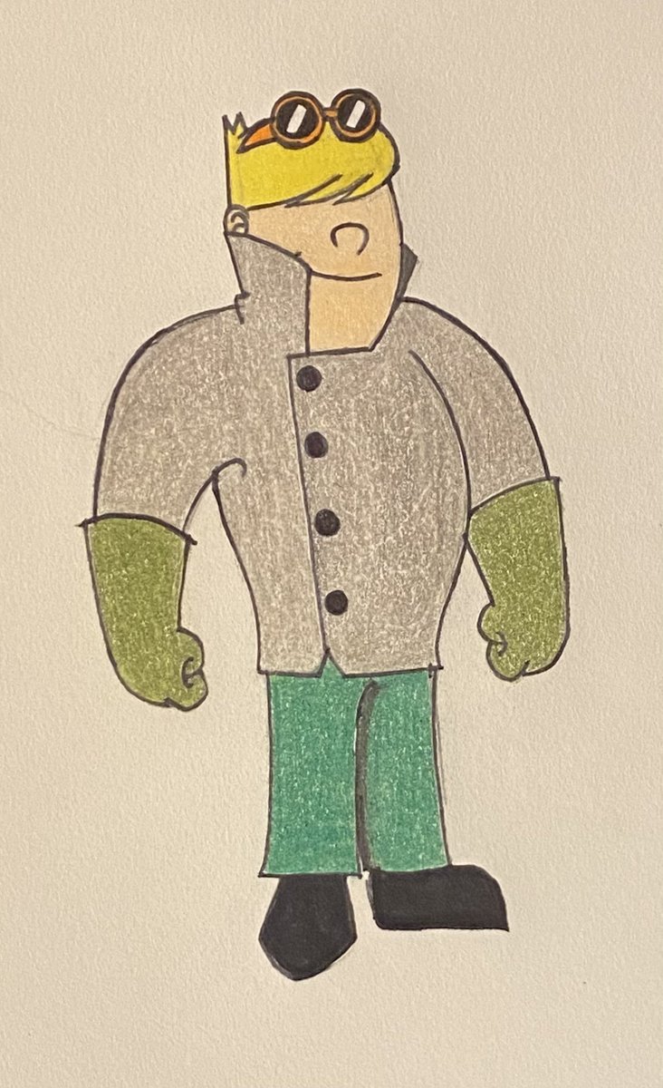 B3lle2023's tweet photo. Clay’s Halloween costume. #ClayBailey #XiaolinShowdown #XiaolinChronicles #KidsWB #fanart #cartoon #CartoonArt #Halloween #Halloween2023 #HandDrawn #art #drawing #artist #artwork #cartoonist #inktober2023 #Inktober #drawtober #drawtober2023 #halloweenart #halloweencostume https://t.co/633riett5t
