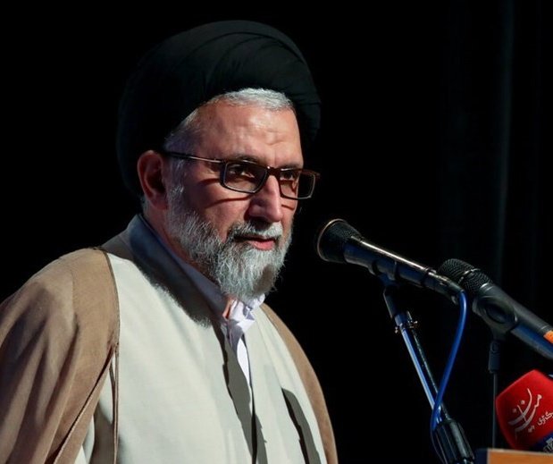 id7p_'s tweet image. عاجل 🚨🚨:

وزير المخابرات الإيراني🇮🇷:

"على إسرائيل أن تستعد للانتقام"