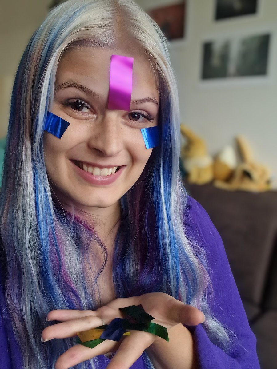 Meine Empfehlung: Konfettikanonen und Alkohol! Da habt ihr auch am Tag danach noch was von 😅🎉