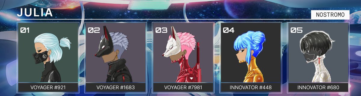 JoseCanyon's tweet photo. My ships are ready for the new @drifters_nft Season. I keep on accumulating $DKM and getting ready for Aevitas launch. Show your crewships Drifters fam 🩵. #AevitasVanguards #here2boost https://t.co/0lFTeTsl2O