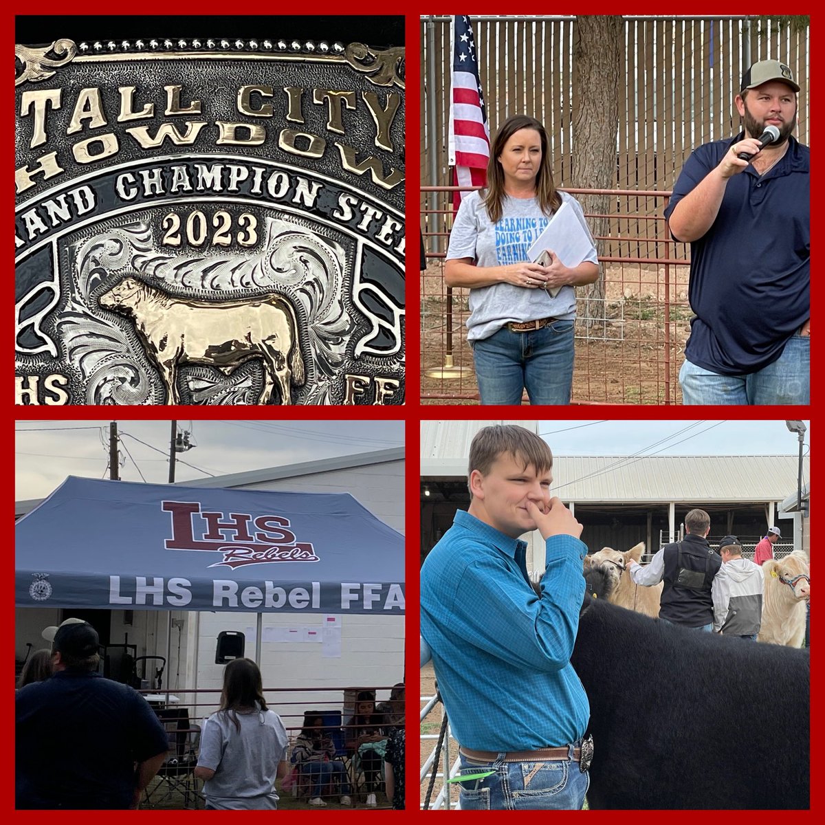 Midland ISD CTE (@misd_cte) on Twitter photo We are excited to present the First Tall City Showdown Stock show and Floral Fight- presented by LHS Rebel Ag! What a great turn out! See what it is all about today 2200 ECR 90 at the MISD Ag Ed Center. <a href="/Midland_ISD/">Midland ISD</a> We are excited to present the First Tall City Showdown Stock show and Floral Fight- presented by LHS Rebel Ag! What a great turn out! See what it is all about today 2200 ECR 90 at the MISD Ag Ed Center. <a href="/Midland_ISD/">Midland ISD</a>
