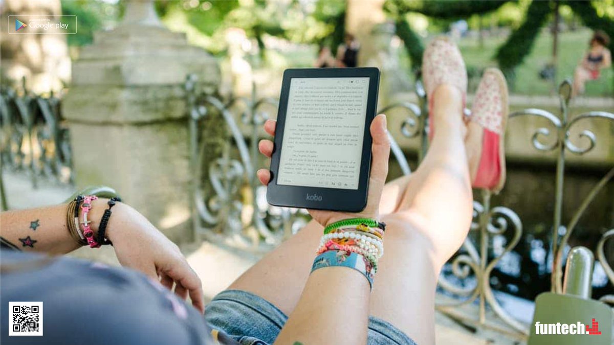funtech_ar's tweet photo. VALERIA ELIGIÓ A FUNTECH PARA REPARARLO
NO PAUSES TU LECTURA!!!
SI SE ROMPE #REPARALO EN #funtech
Y DISFRUTA ESE LIBRO QUE TANTO QUERES .
SERVICIO TÉCNICO KINDLE Y OTRAS MARCAS📚
PRESUPUESTOS SIN CARGO
Te. 47800710
#serviciotecnico #kindle #ebook #eReaders #reparaloenfuntech https://t.co/ea6n1JWRTS