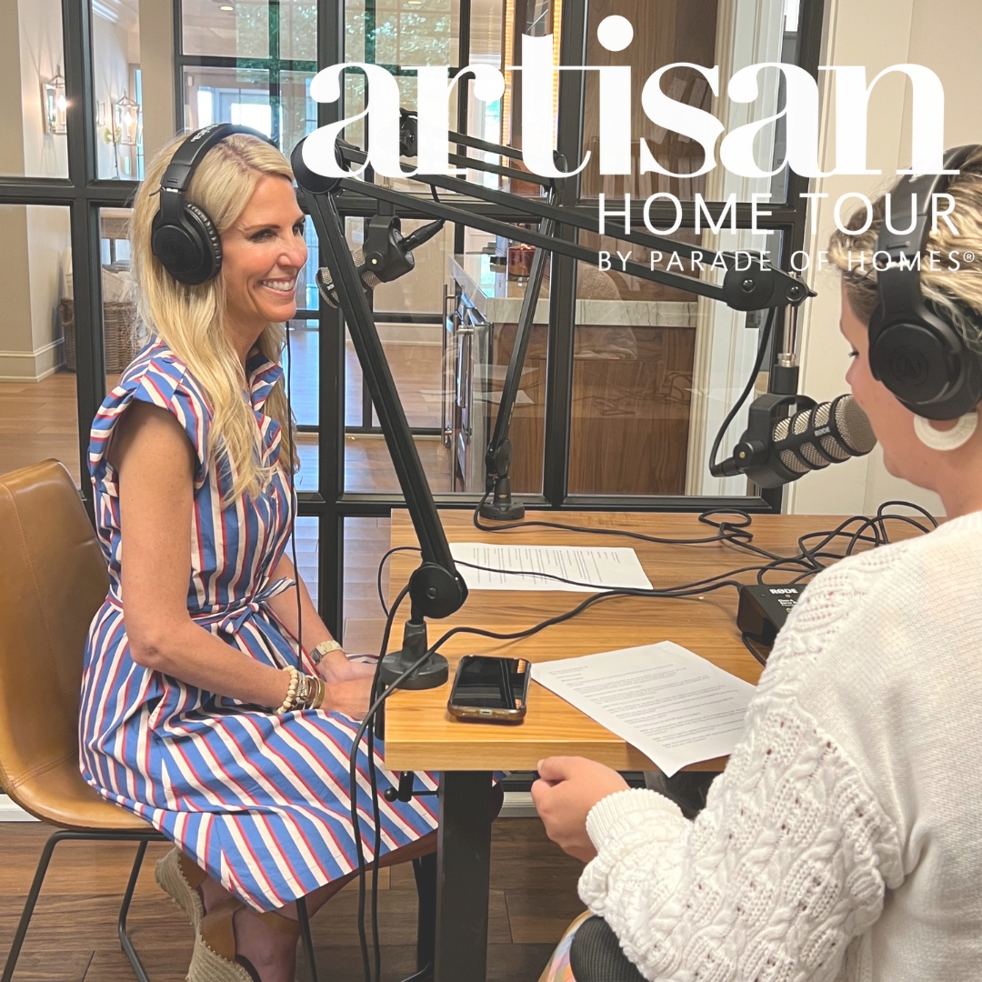 Designing and Marketing an Artisan Home - A five-time Artisan Home Tour participant, Hendel shares how the home tour has helped elevate their brand. Check out Hendel Homes on the @housingfirstmn podcast.

@paradeofhomestc 
#artisanhometour
