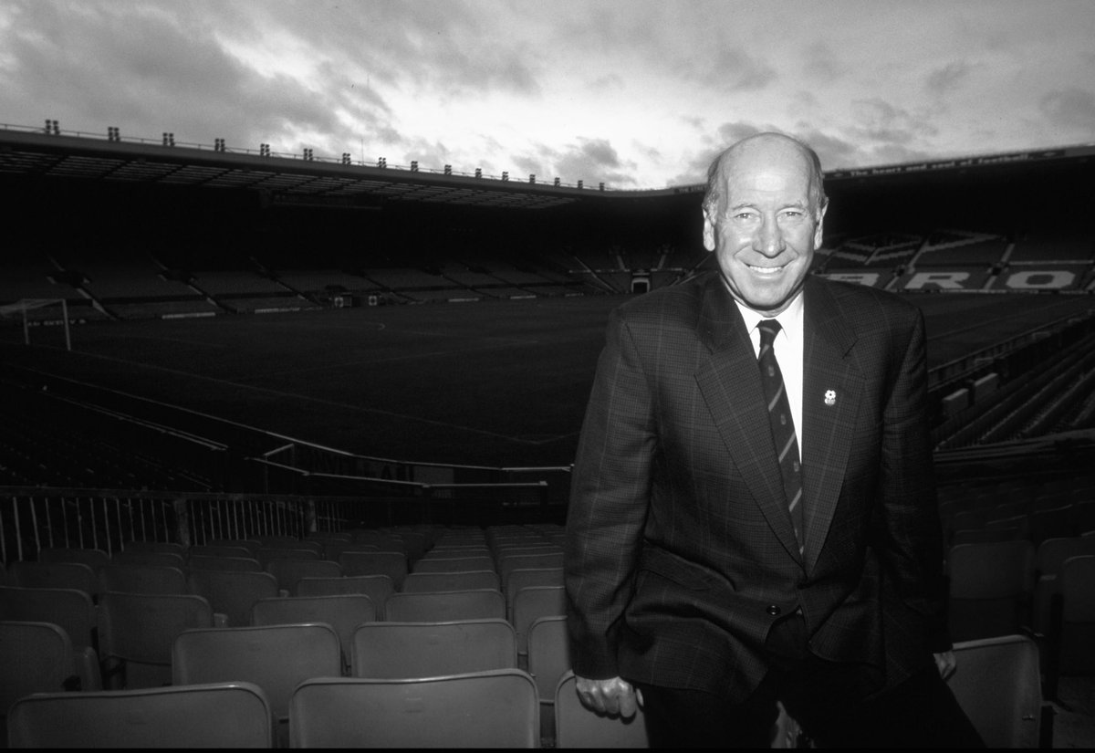 talkSPORT's tweet photo. Rest in peace, Sir Bobby Charlton https://t.co/5FxYg2DJLK