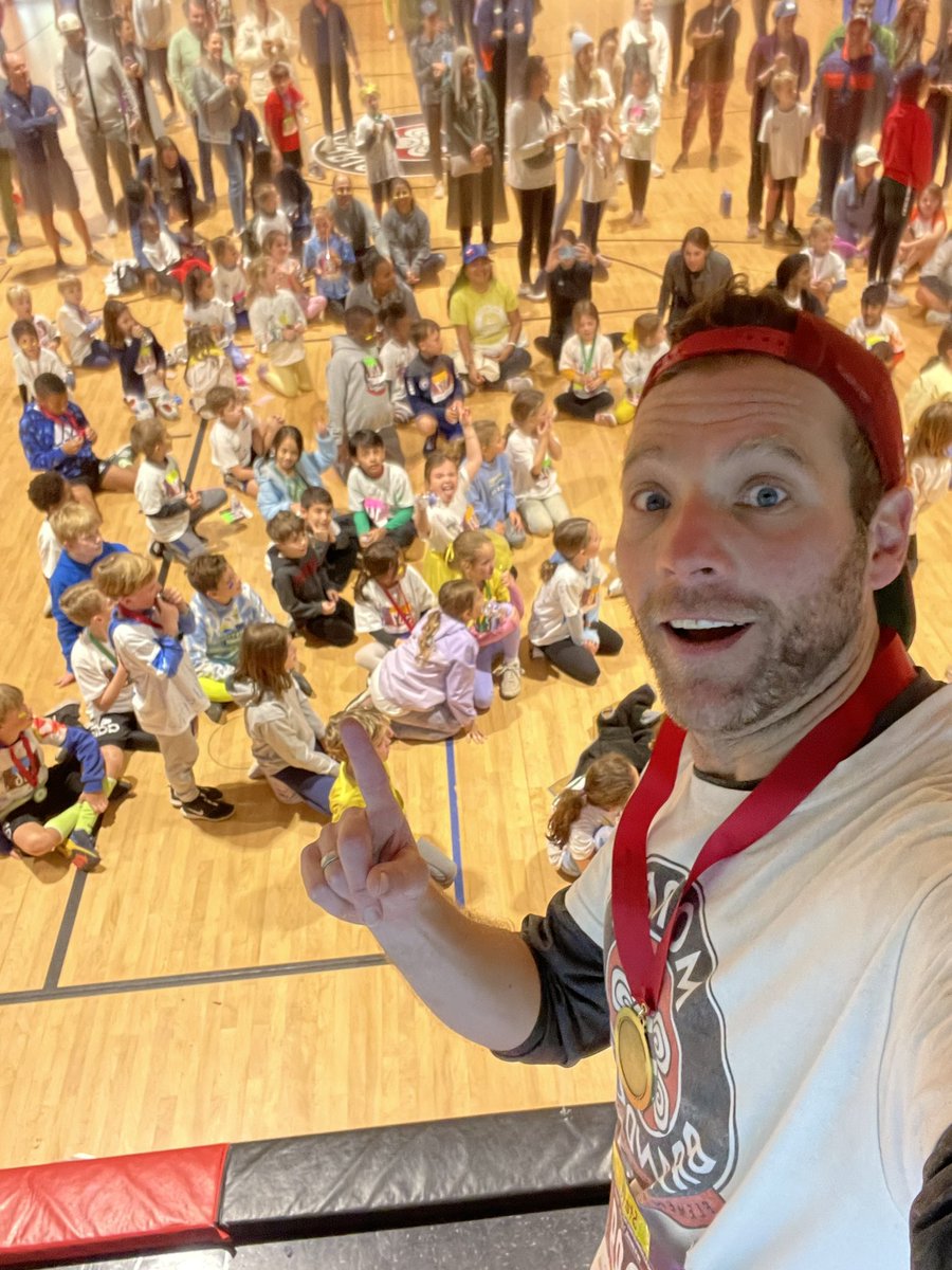 The 2023 <a href="/MorrisBrandonES/">Morris Brandon Elementary School</a> SWARM 🐝🐝

It was a great way to kick off the weekend!  I love seeing our staff, students and community come out to support our amazing school! ❤️❤️<a href="/jofreeman/">Joe Freeman</a> <a href="/APS_MsMoses/">Hannah Moses</a> <a href="/dayanacamachou1/">Sra. Camacho</a> <a href="/MBPrimaryBooks/">Katie Ingram MBES</a> <a href="/lander_library/">Mrs. Lander</a> <a href="/apsupdate/">ATL Public Schools</a>