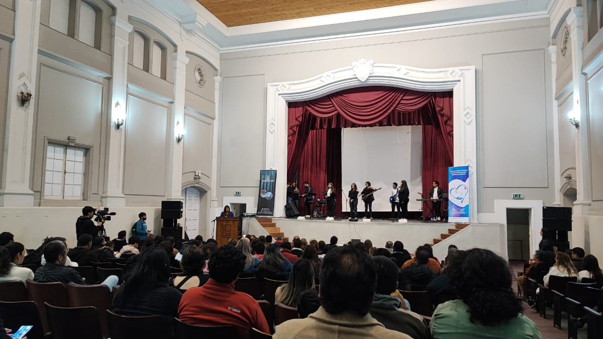 10 años cumple la Organización de Padres y Amigos de Niñas y Niños Oncológicos de la #RegiónDeCoquimbo.

Un nuevo año de existencia que conmemoran junto a la comunidad y autoridades regionales, instancia en la que participan nuestr@s cores <a href="/ampuero1986/">Ximena Ampuero Garcia 🌳</a> y <a href="/toledolombardo/">Lombardo Toledo</a> 👨‍👩‍👧‍👦👧🏻👦🏽