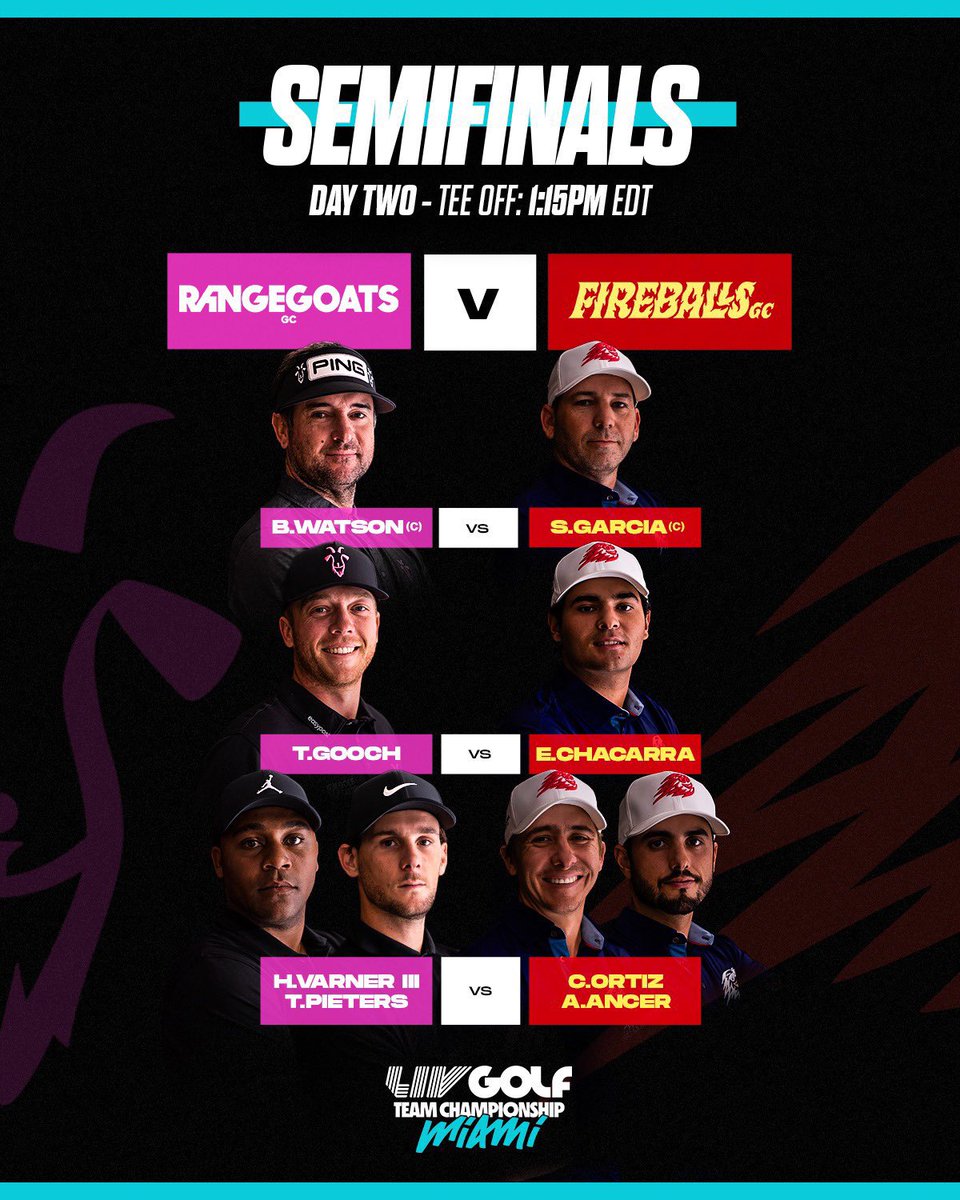 Tee Times tweet media