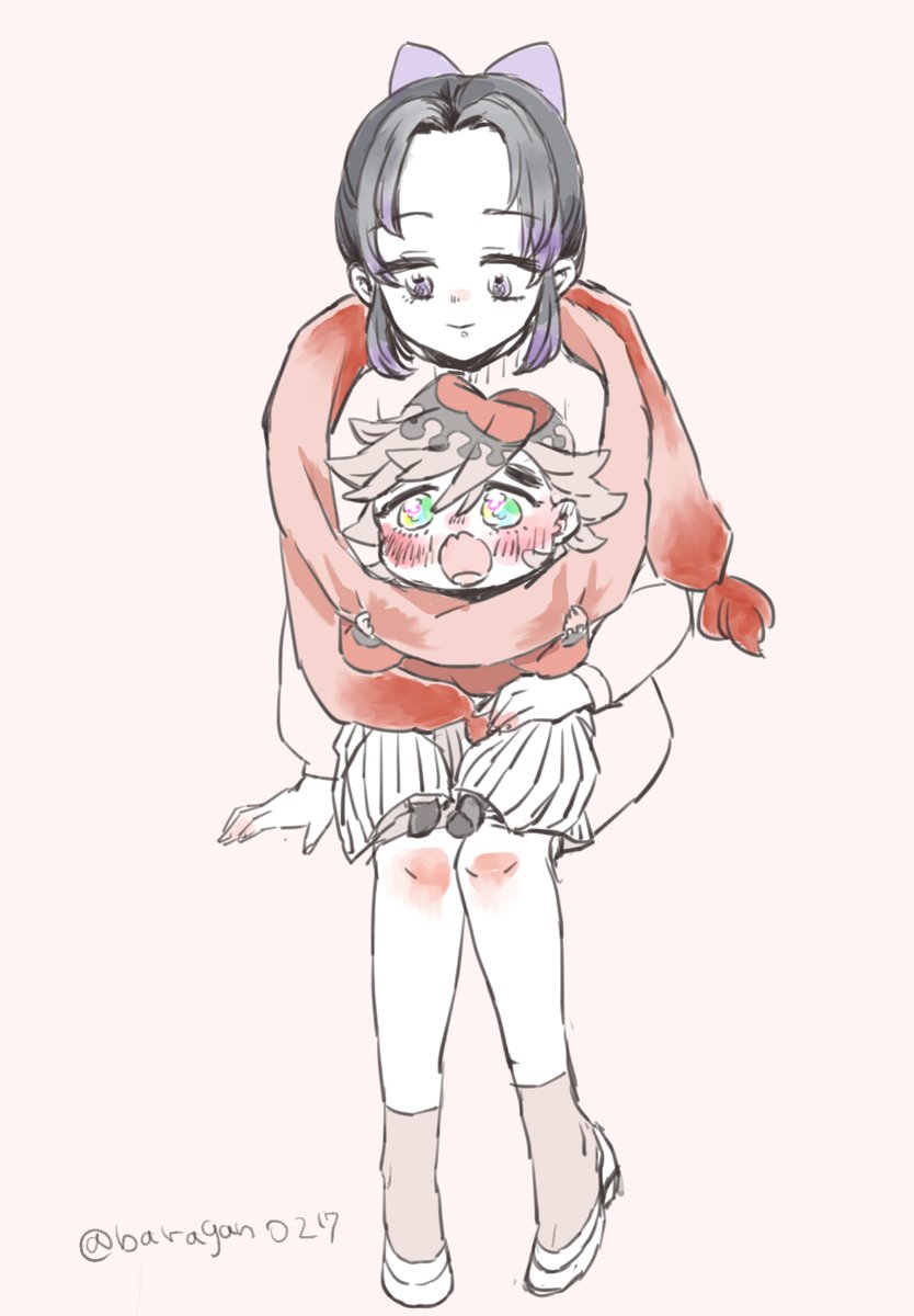 バラガン🌈💜🦋 tweet media