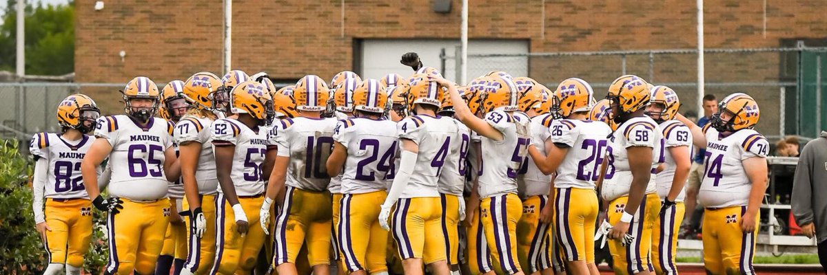 I couldn’t be more proud to be a teacher and coach at Maumee High School. I love these kids, the school, and community. I’m blessed to have the opportunity to be apart of something so special.

Forever. We Are Maumee.