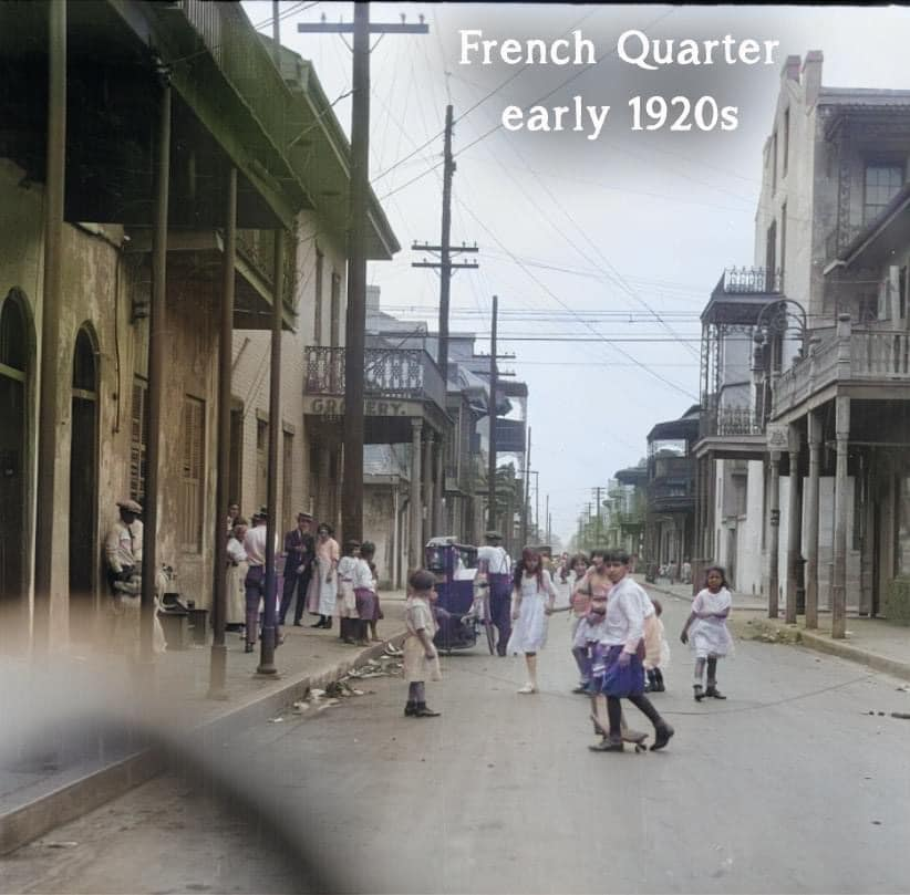 grimcity's tweet image. a co-admin of the south louisiana skateboarder&apos;s group on fb just found and shared this century-old youngster with a proper rollerskate-scooter (the roots of skateboarding)
#skatetwitter #nolatwitter
