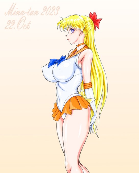 #愛野美奈子生誕祭2023
おめでとうございます～🥳🎂 