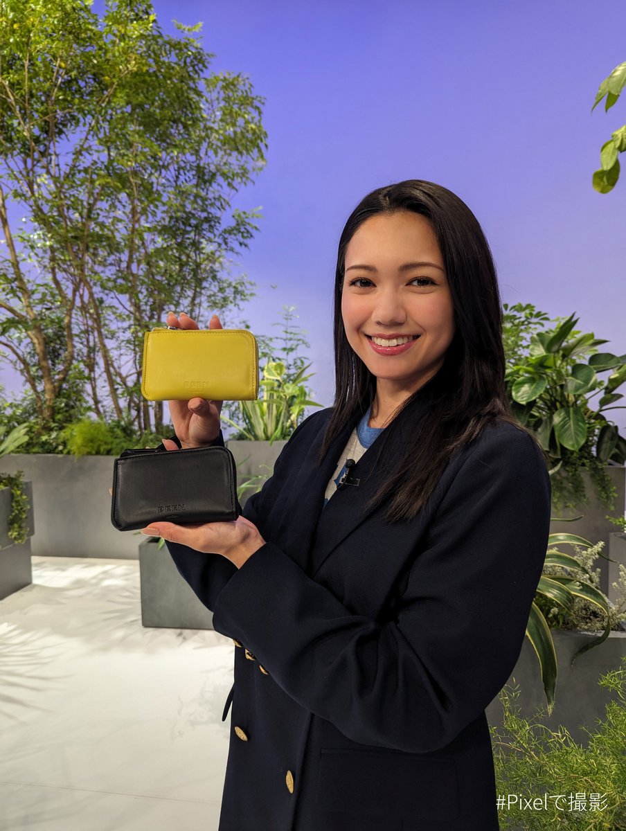 二階堂ふみさんが選んだロンドンのお土産 「りんごの皮や芯を原料に