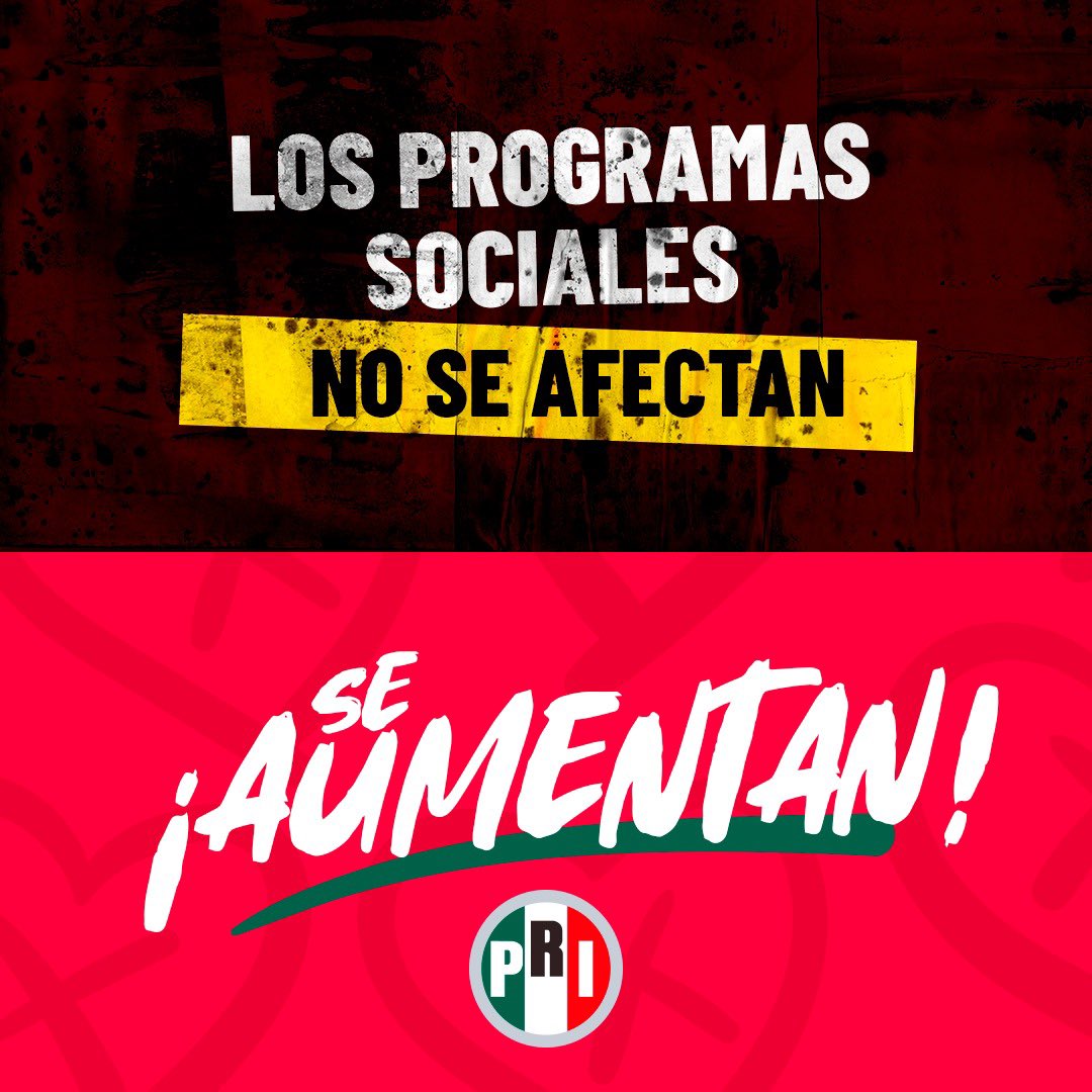 PRI_Nacional's tweet photo. La senadora @XochitlGalvez presentó el #PresupueXtoParaTodos, en el que se plantea aumentar los programas sociales para mejorar la calidad de vida de las familias mexicanas.

¡En el PRI respaldamos este proyecto de presupuesto! https://t.co/smWj6qRRva