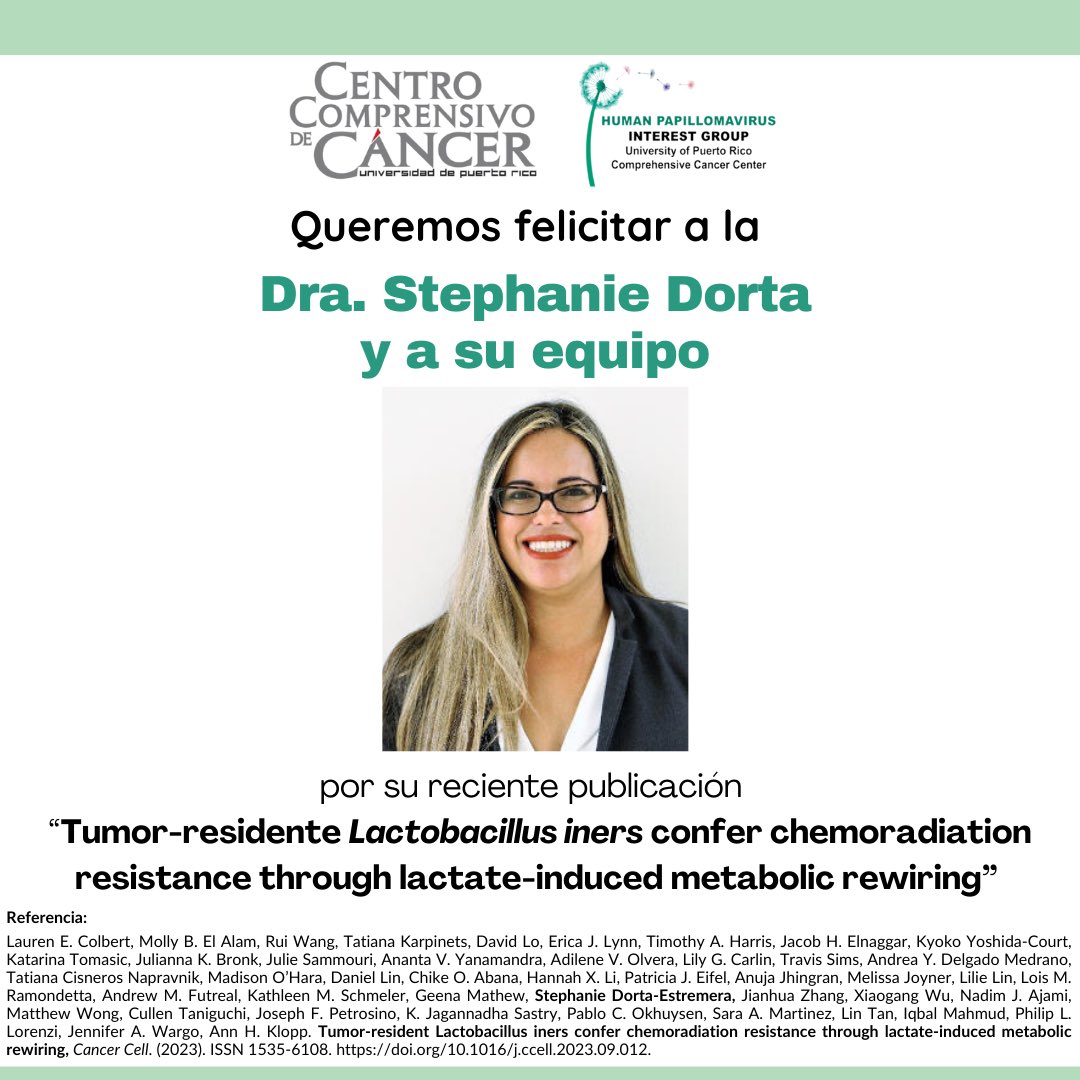 HPV Interest Group- UPRCCC tweet media