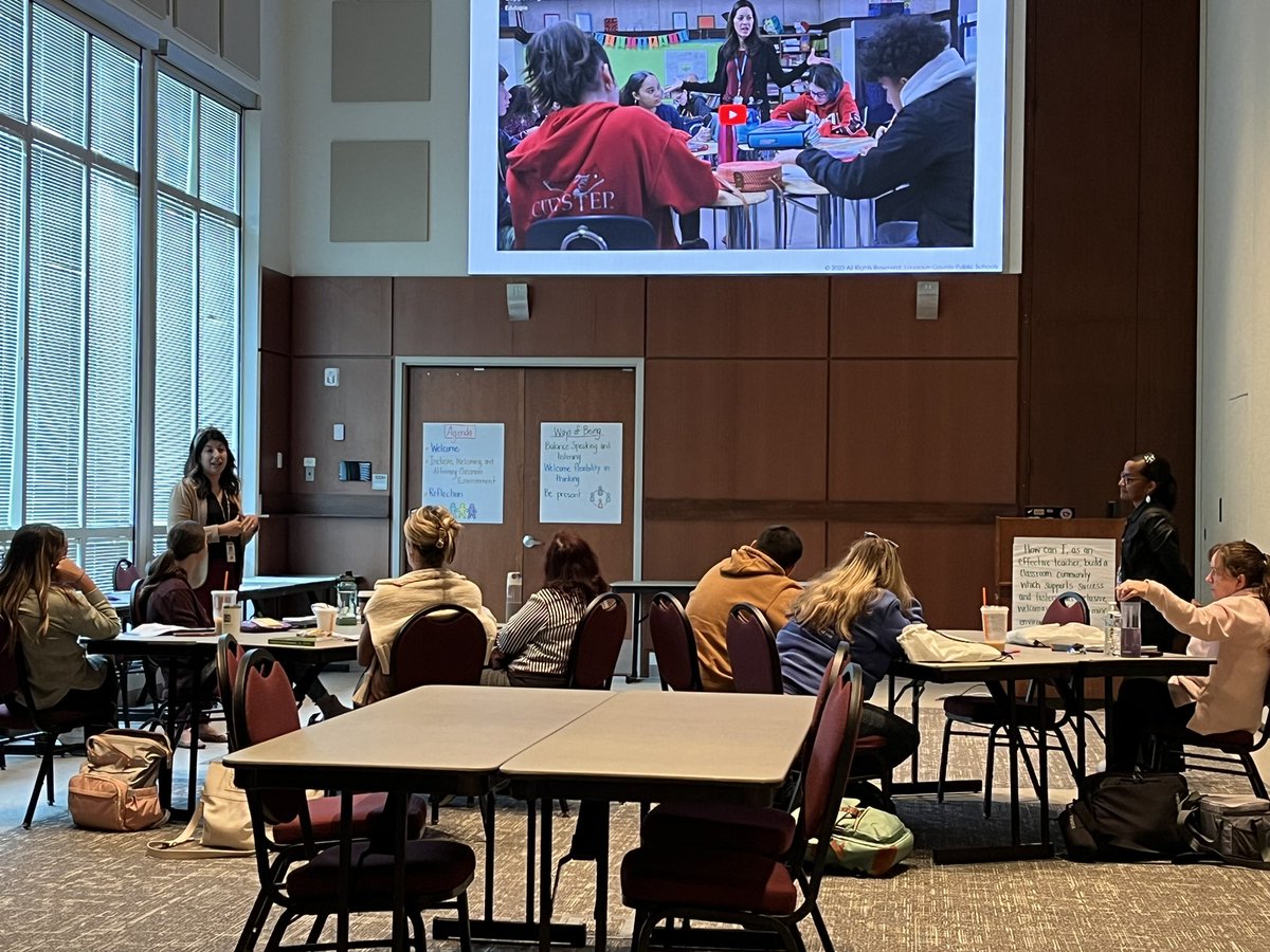 Mary Charlish (@mrscharlish) on Twitter photo New <a href="/LCPSOfficial/">LCPS News</a> teachers engage in learning from the incomparable <a href="/_charlesbarrett/">charles barrett</a> and the dynamic Mentoring & Coaching Instructional Coaches! <a href="/JulieBaye2/">Julie Baye</a> New <a href="/LCPSOfficial/">LCPS News</a> teachers engage in learning from the incomparable <a href="/_charlesbarrett/">charles barrett</a> and the dynamic Mentoring & Coaching Instructional Coaches! <a href="/JulieBaye2/">Julie Baye</a>