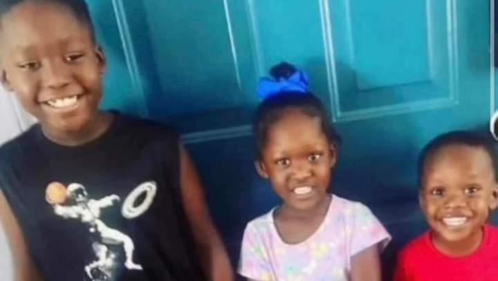 ChexBrassell's tweet photo. @NOPDNews is partially responsible for the deaths of 3 innocent #BlackChildren😥Mom called for help, Their "dad" burned them to death #PoorBabies #RIP #PrayForTheirMom @RickeySmiley @BenCrumpLaw @DLHughleyRadio @scrippsnews #HoldNewOrleansPDresponsibleToo https://t.co/XDx5e7z1Tn