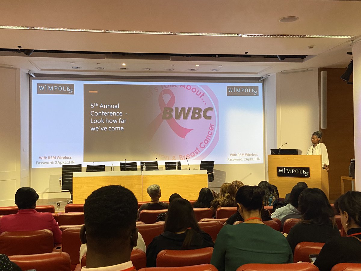 Diverse_PPI's tweet photo. What a great morning session at #BWBC - busting the existing myths around #breastcancer. Let’s make informed decisions about our health by relying on evidenced-based, scientific data. Looking forward to the afternoon session.
#BreastCancerAwareness #BreastCancerAwarenesMonth @ https://t.co/mH3QfQFgdc