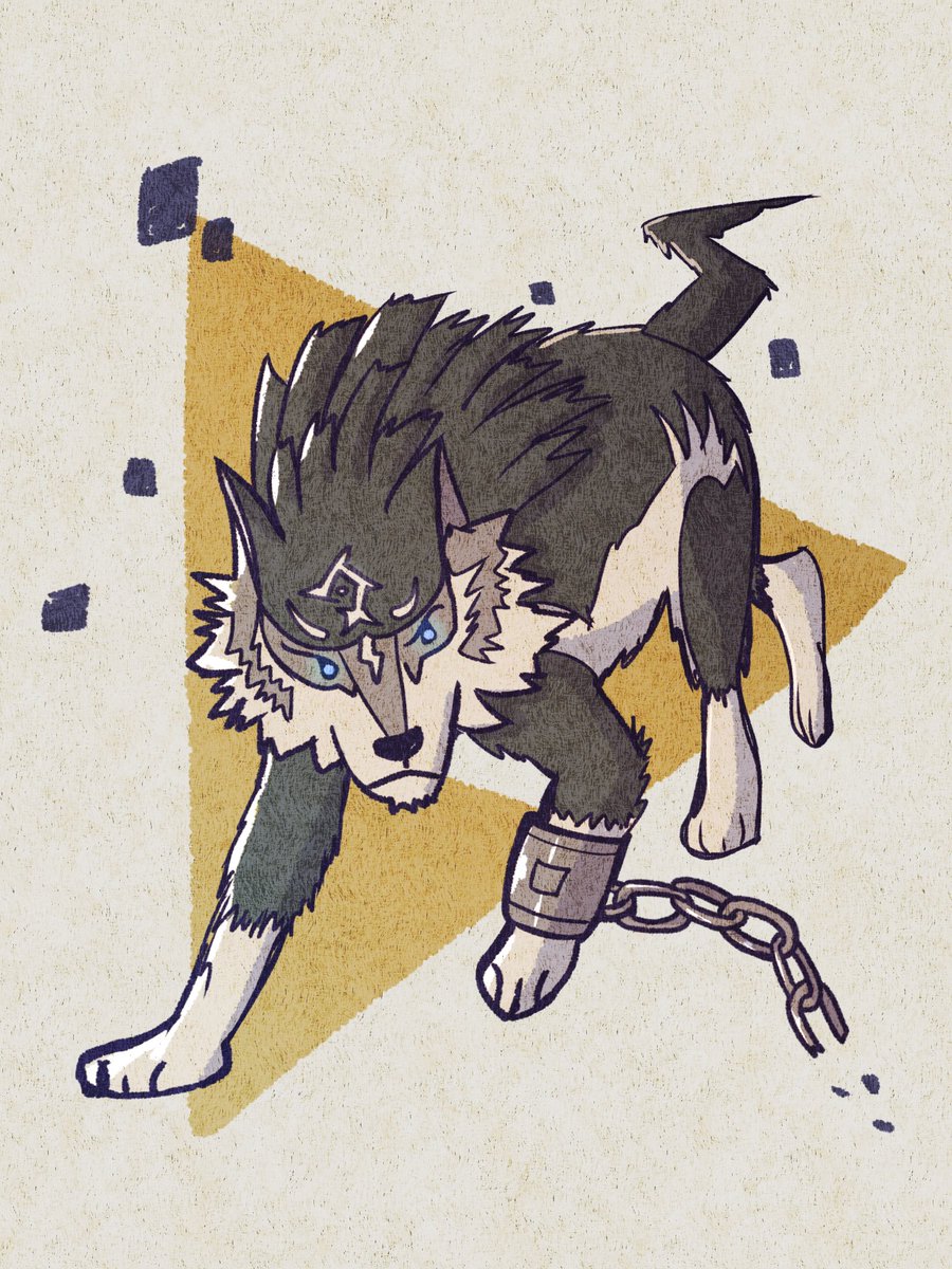 ColinarySkill's tweet photo. (L)inktober Day 21: Chains/Link ft. Wolf Link
-
#Art #Inktober #Linktober #TLOZ #Zelda #Link #Wolflink https://t.co/DohxW3buOx