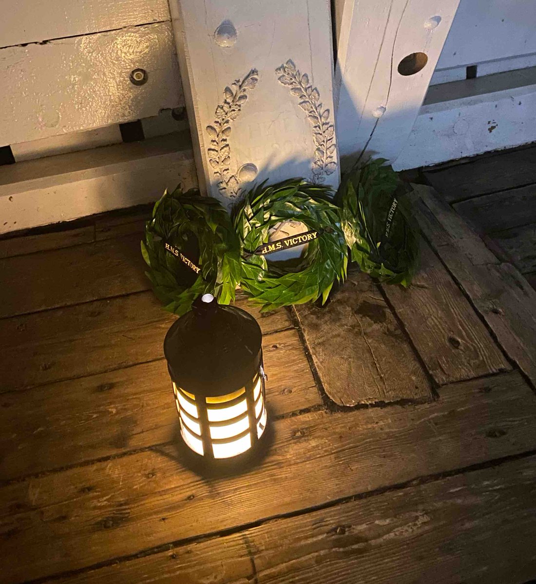 ‘Thank God I have done my duty.’  
Horatio Nelson, 1st Viscount Nelson, 1st Duke of Bronté

HMS Victory, Portsmouth Historic Dockyard