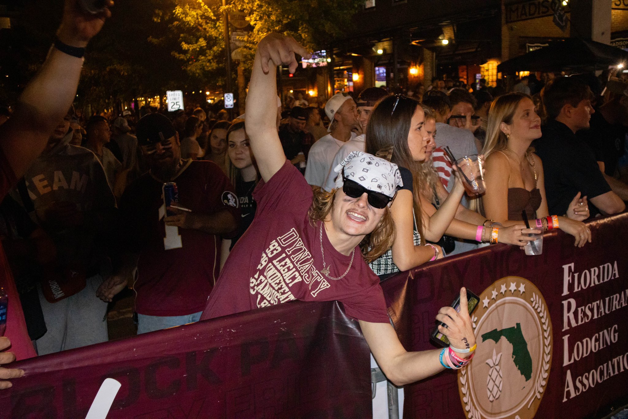 Friday Night Block Party (@fsu_blockparty) • Instagram photos and