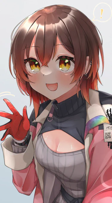 ロボ子さん #ロボ子Art 