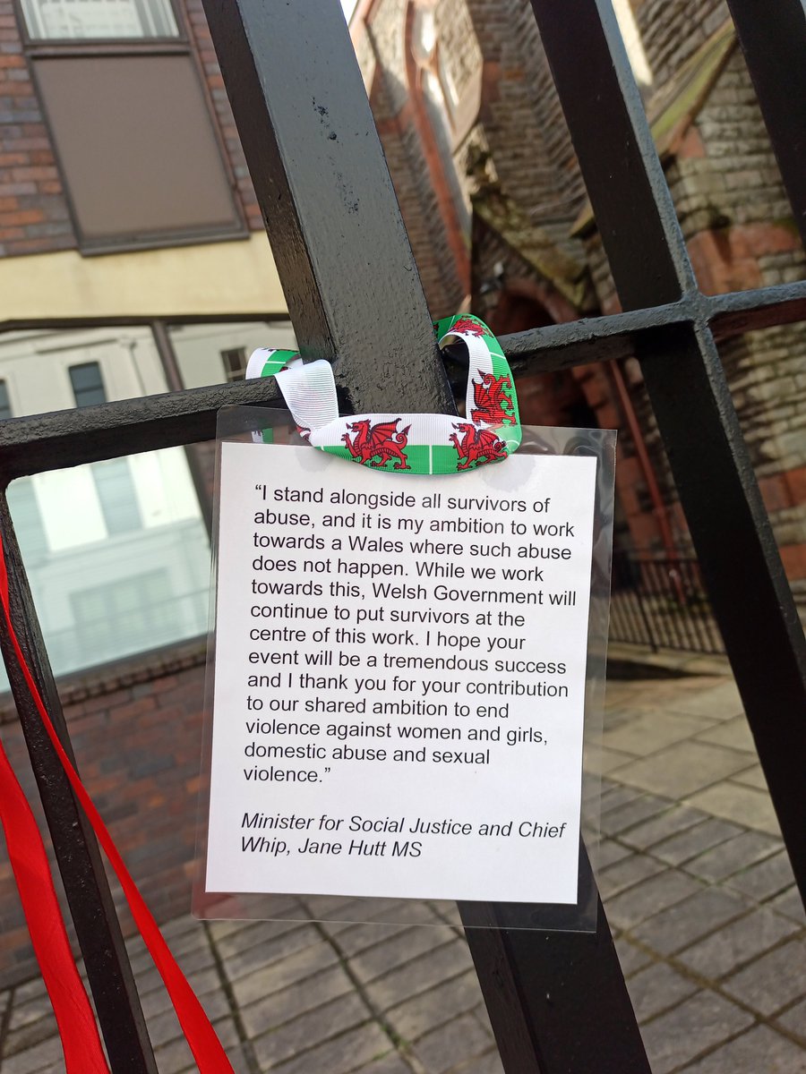 This message was posted by the Government Minister for Social Justice in the Welsh Government, Jane Hutt. <a href="/RC_Southwark/">Archdiocese of Southwark</a> <a href="/RCBirmingham/">RC Birmingham</a> <a href="/PlymouthDiocese/">Diocese of Plymouth</a> <a href="/RCNorthampton/">Northampton Diocese</a> <a href="/ShrewsDiocese/">Shrewsbury Diocese</a> <a href="/LancasterDioces/">Diocese of Lancaster</a> <a href="/dioceseHN/">Hexham & Newcastle</a> <a href="/TutelaMinorum/">TutelaMinorum</a> <a href="/ContreLoubli/">Rubans contre l'oubli</a> <a href="/hans_zollner/">Hans Zollner SJ</a> <a href="/TCSafeguarding/">Tina Campbell</a>