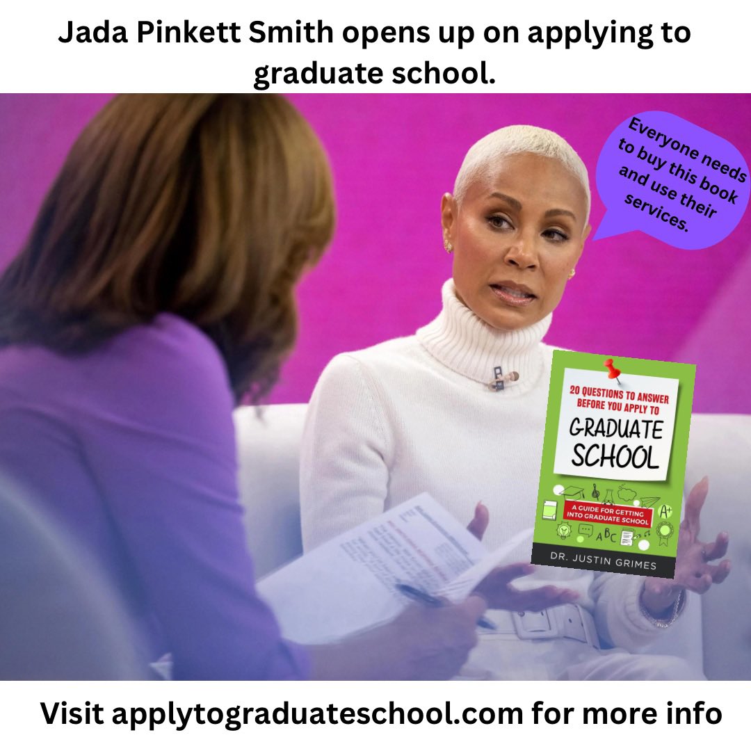 Apply To Graduate School tweet media