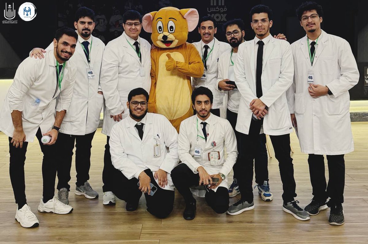 Medicine Team tweet media