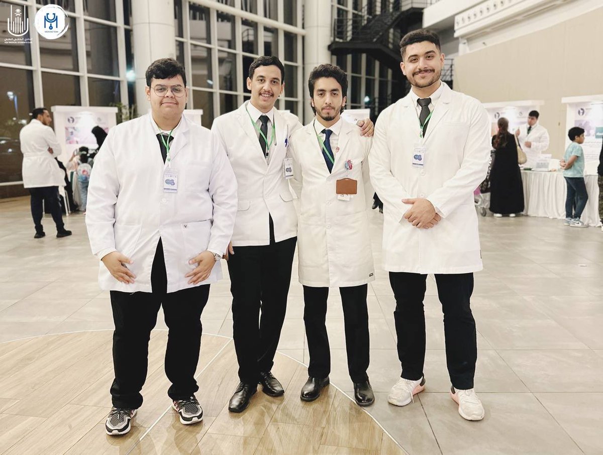 Medicine Team tweet media