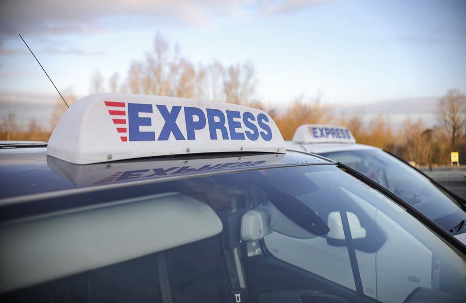 ExpressFalkirk's tweet image. Discover why our clients choose us time and time again. 💯 
We're committed to providing our clients with unparalleled comfort and safety.
Experience the difference, book your ride today ⤵️
📲 expresstaxis.co.uk
#ExpressTaxisFalkirk #GetAroundFalkirk